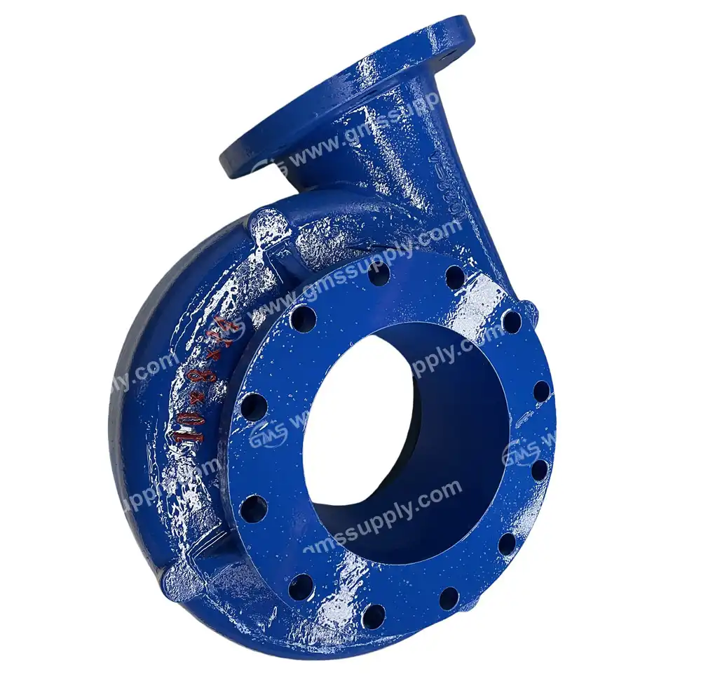 How GMS 250-Centrifugal Pump Casing, 10×8×14（MISSION P/N 20937-01-30A）Enhances Rig Reliability?